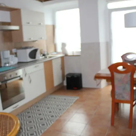 Apartment Haus Legler