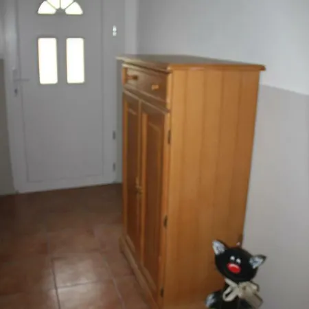 Haus Legler Apartment Klotten