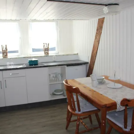 Apartment Haus Legler