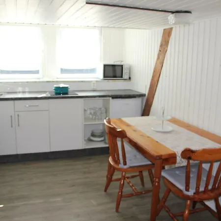Haus Legler Apartment *