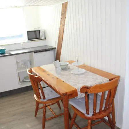 Haus Legler Apartment *