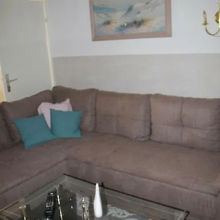 Haus Legler Apartment Klotten