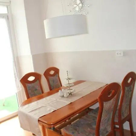 Haus Legler Apartment Klotten