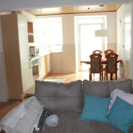 Haus Legler Apartment *