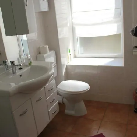 Haus Legler Apartment *