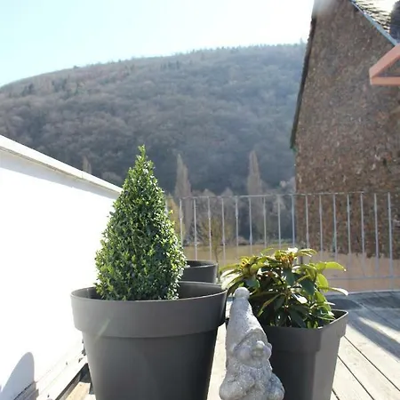 Apartment Haus Legler Klotten