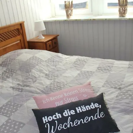 Apartment Haus Legler *