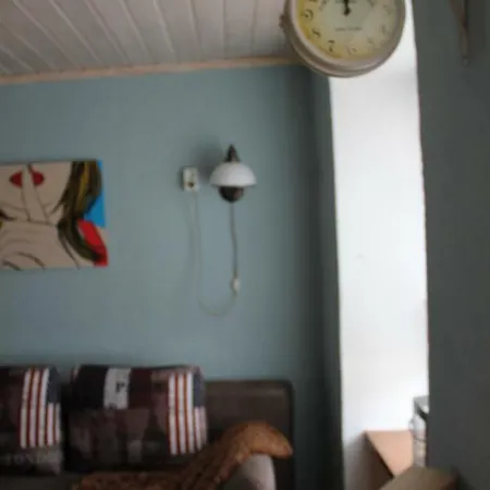 Haus Legler Apartment Klotten