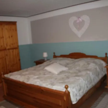 Apartment Haus Legler *