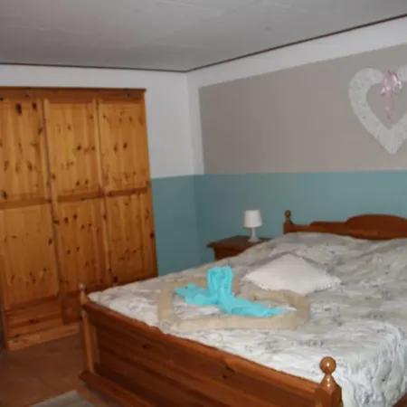 Haus Legler Apartment *